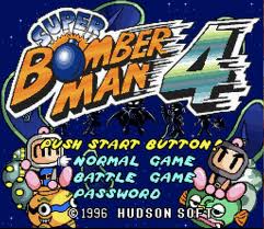 Play Super Bomberman 4 (english translation) Online - Super Nintendo (SNES)  Classic Games Online