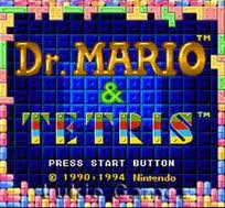 play tetris dr mario online