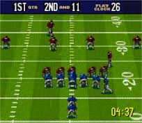 NFL Quarterback Club 96 | SNESFUN Play Retro Super Nintendo / SNES / Super  Famicom games online in your web browser free